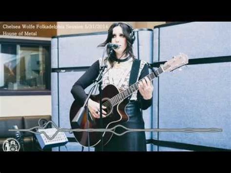 chelsea wolfe house of metal tekst|House of Metal .